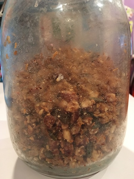 Week 5 - Low Carb Bootcamp - Here endeth the first half!