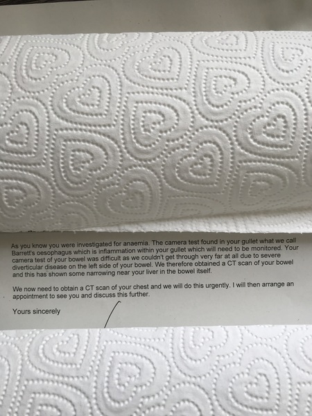 New year, new thread - cancer support thread 68 - join us if you have cancer, or are waiting for cancer-related tests