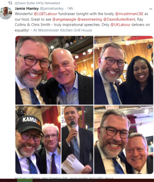 Ruth Hunt is leaving Stonewall