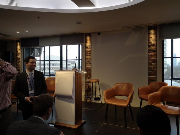 Westminstenders: Oh Look is that a fire in the Italian Capital?