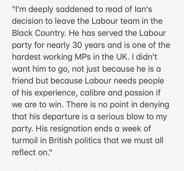 Westminstenders: Stuck in the Middle With TIGGERS