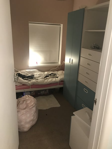 To ask for your amazing box room solutions?