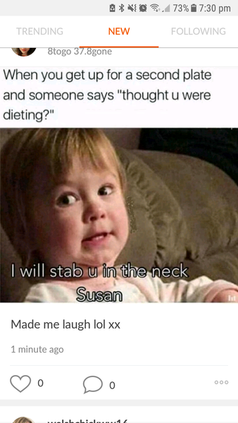 Please share your funny memes or pictures.