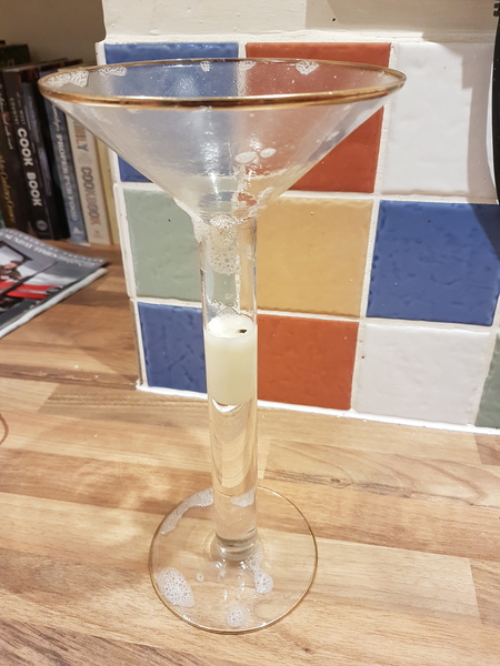 Candle help (with pic) am out of ideas!