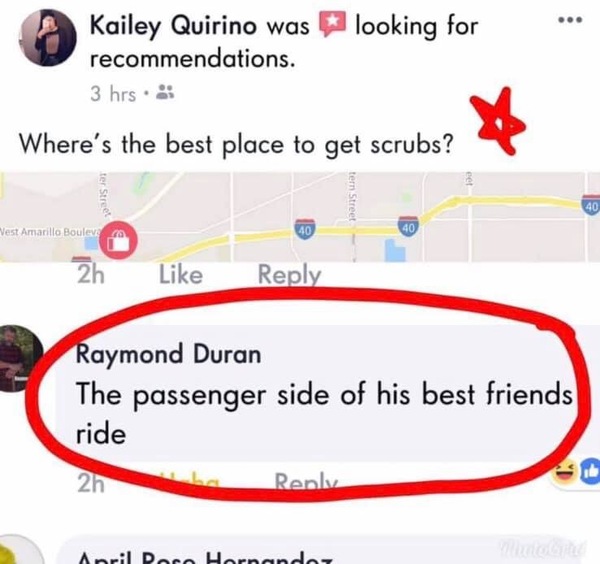 Please share your funny memes or pictures.