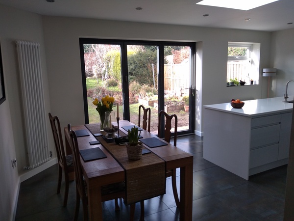 Home Extension Thread 2018 - summer edition