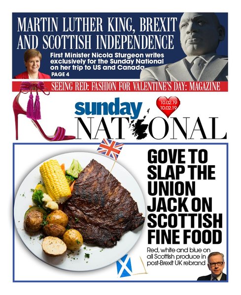 Westministenders: A Special Place in Hell