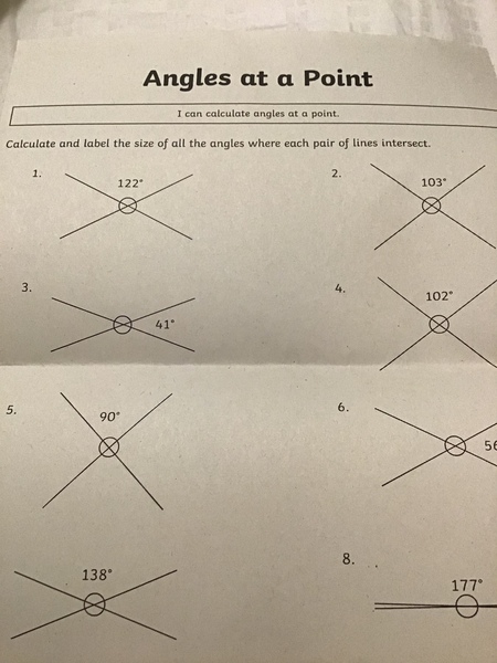I can’t do my sons maths homework