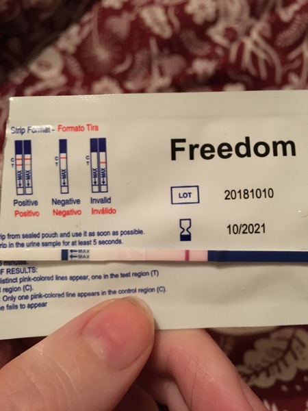 Are these positive?