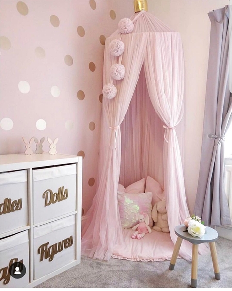 What would you do to this room for 10 year old girl?