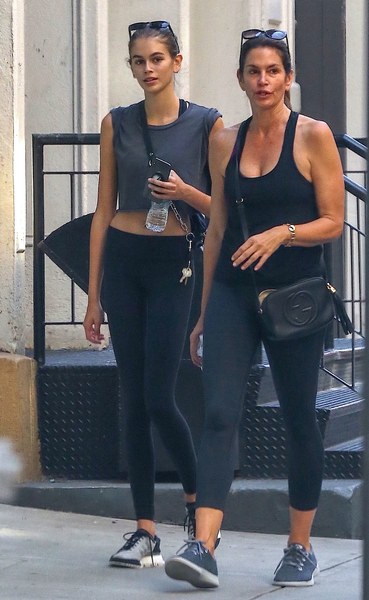 Thin thighs