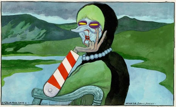 Westminstenders: It's oh so quiet...