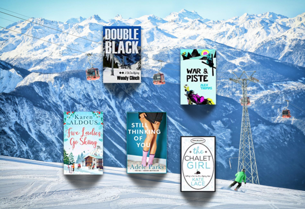 Some book recommendations for my Alps/ skiing holiday!