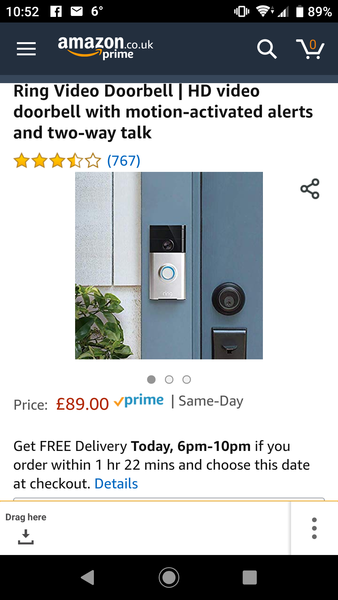 Video Doorbells