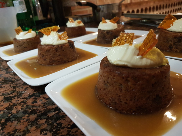 How about a thread about puddings?