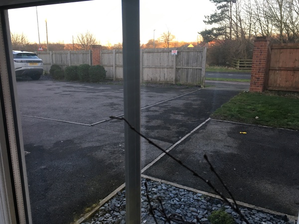 Is anyone good at legal parking things?
