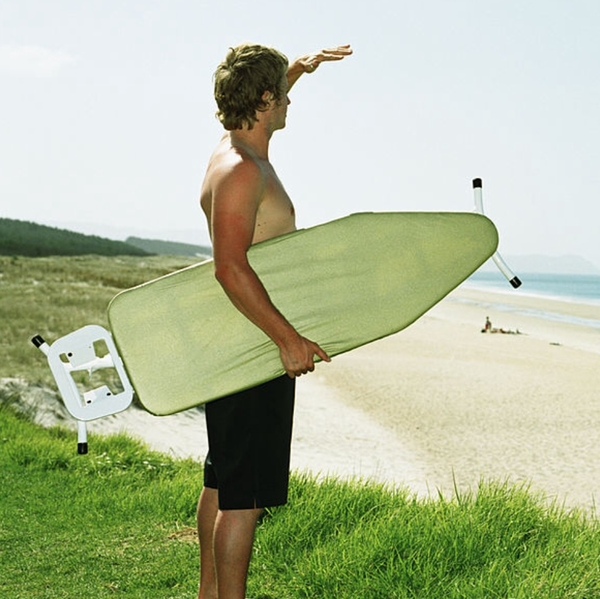 AIBU to ask you to explain missing ironing board