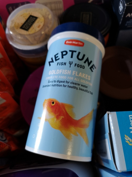 Show me your stockpiles