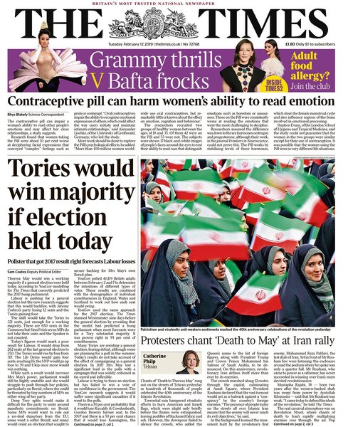 Westminstenders: Competitive Stupidity