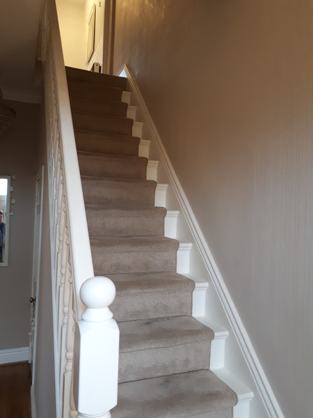 Show me your Anaglypta!