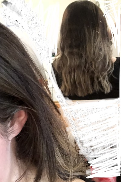 Balayage on darker hair. Experiences please!