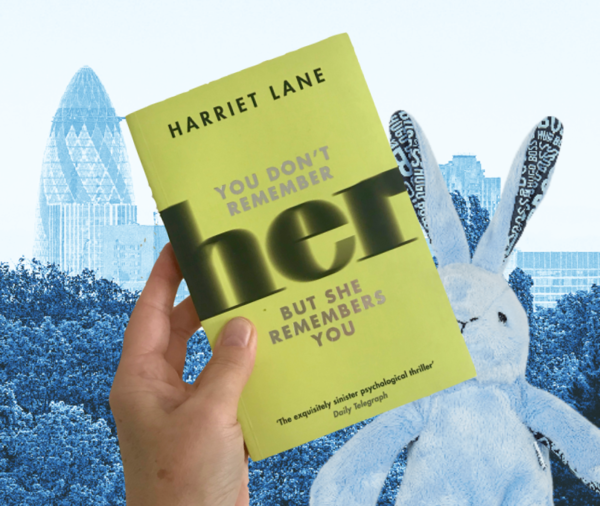 Just finished Her (Harriet Lane)