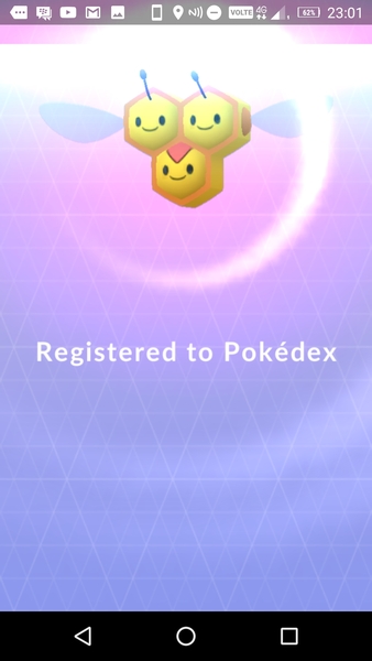 Pokemon Go #22: Papa's got a brand new Grumpig bag.