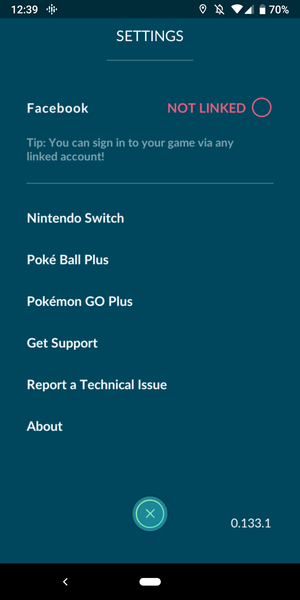 Pokemon Go #22: Papa's got a brand new Grumpig bag.