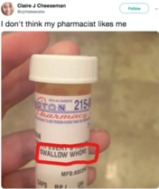 Please share your funny memes or pictures.