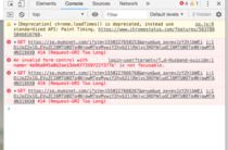 Unable to log in on Chrome