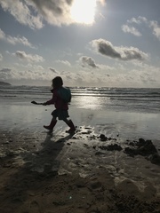 Mumsnet users share the times bad weather has turned their days out into adventures with Arla Big Milk
