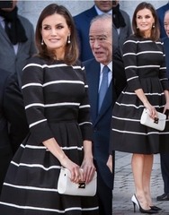Royal style & gossip: Megs goes mad in Morocco, Kate keeps cool in Kensington
