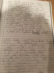 Very poor writing and spelling - ASD