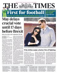 Westminstenders: The Rebellion