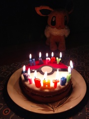 Pokemon Go #22: Papa's got a brand new Grumpig bag.