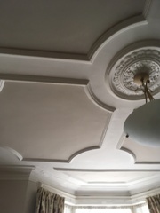 How much to fix this weird plaster thing?