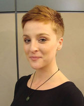 I’m getting all my hair lopped off on Saturday