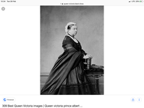 Queen Victoria Costume - Help please!