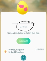 Pokemon Go #22: Papa's got a brand new Grumpig bag.