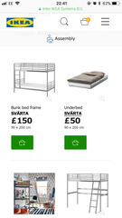 To ask if triple bunk beds are the pain in the arse I imagine them to be?