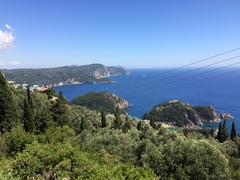 Driving in Greece