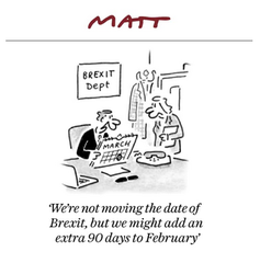 Westminstenders: Waiting for Sanity