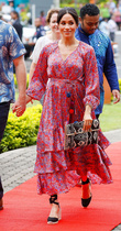 Royal style & gossip: who's got the best gownage and crownage?