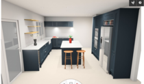 Please critique my kitchen design