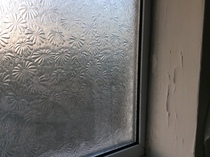 Awful condensation problems in shower room (pics)