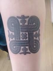 Off to get a couple of tatts