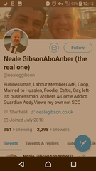 GRA and Labour Party