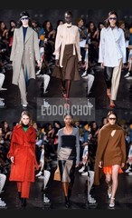 Les Parisiennes de Mamansnet: Blue Stockings are Back in Fashion