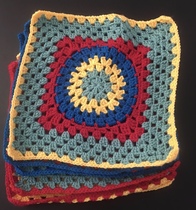 A warm woolly welcome to C2019! Chernobs ahoy!