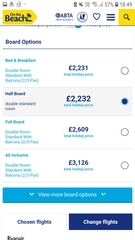 Is a holiday abroad doable on this budget? Never been.